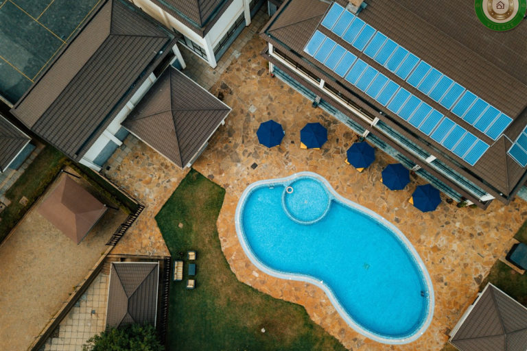 Estate Facilities- The Horseshoe Village Nairobi, Kenya, Runda