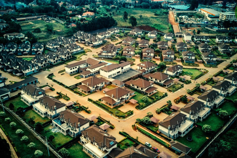 Estate Facilities- The Horseshoe Village Nairobi, Kenya, Runda