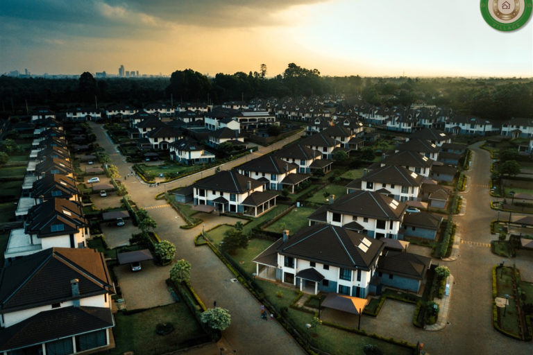 Estate Facilities- The Horseshoe Village Nairobi, Kenya, Runda