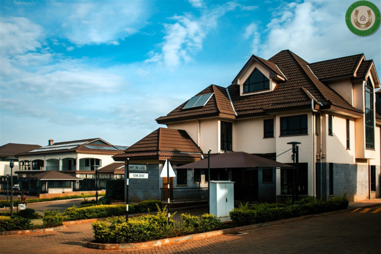 The Willows Villas- The Horseshoe Village Nairobi, Kenya, Runda