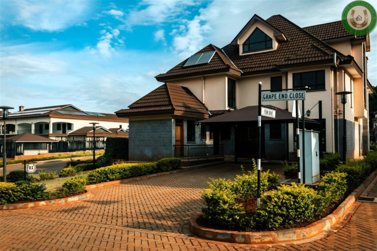 The Willows Villas- The Horseshoe Village Nairobi, Kenya, Runda
