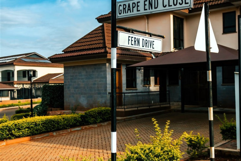 The Willows Villas- The Horseshoe Village Nairobi, Kenya, Runda