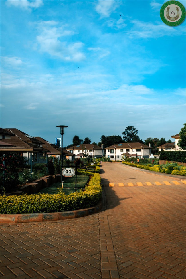 The Meadows- The Horseshoe Village Nairobi, Kenya, Runda