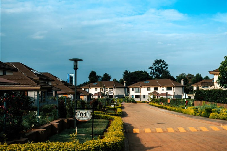The Meadows- The Horseshoe Village Nairobi, Kenya, Runda