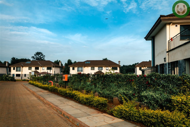 The Meadows- The Horseshoe Village Nairobi, Kenya, Runda