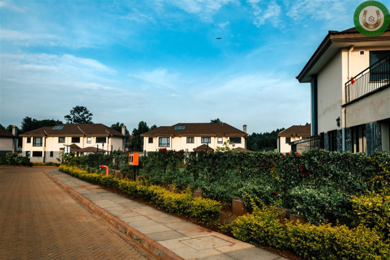 The Meadows- The Horseshoe Village Nairobi, Kenya, Runda