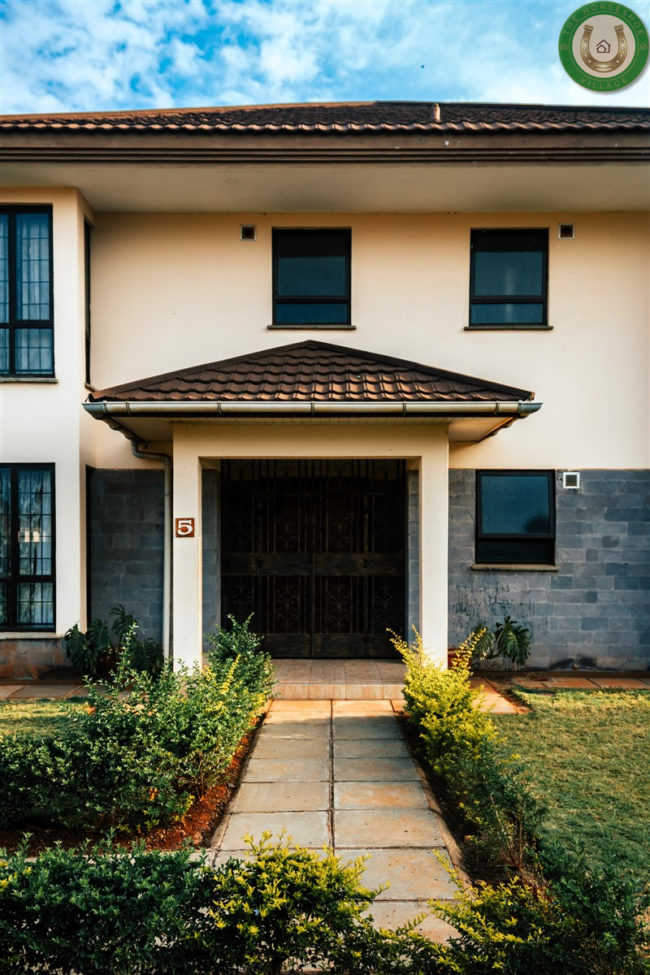 The Meadows- The Horseshoe Village Nairobi, Kenya, Runda