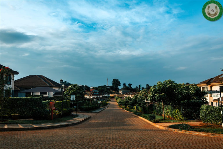 Estate Facilities- The Horseshoe Village Nairobi, Kenya, Runda