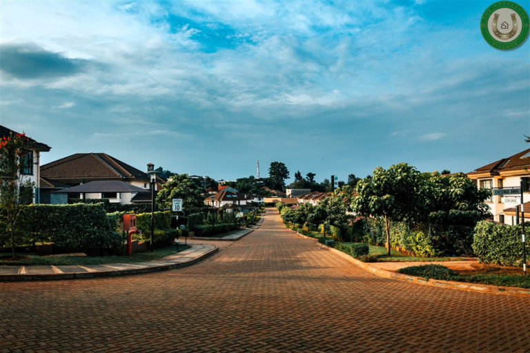 Estate Facilities- The Horseshoe Village Nairobi, Kenya, Runda