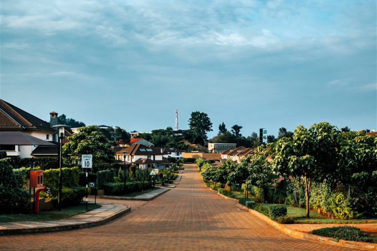Estate Facilities- The Horseshoe Village Nairobi, Kenya, Runda