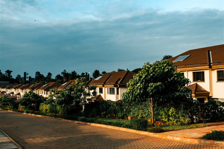 Estate Facilities- The Horseshoe Village Nairobi, Kenya, Runda