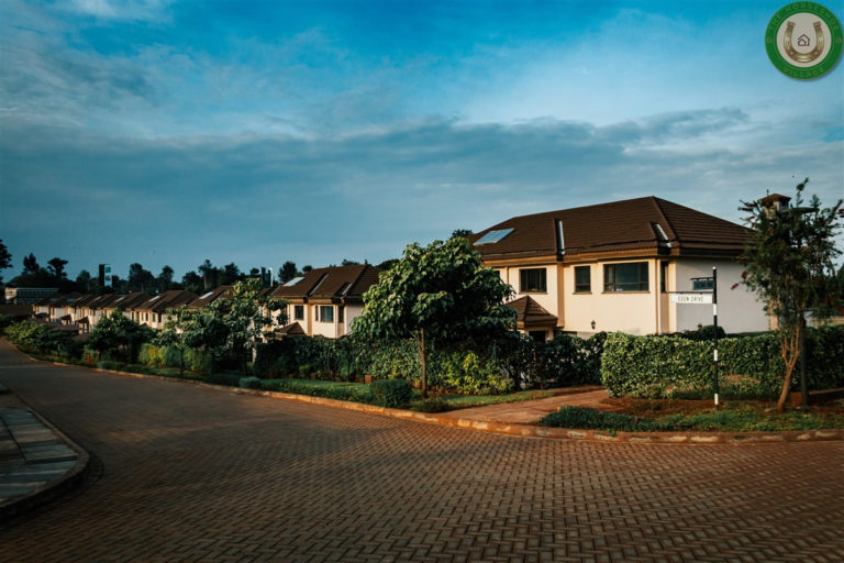 Estate Facilities- The Horseshoe Village Nairobi, Kenya, Runda
