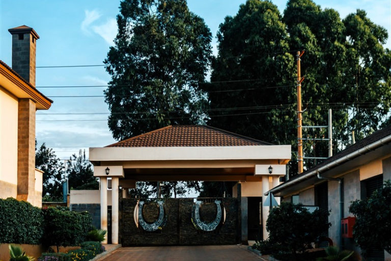 Estate Facilities- The Horseshoe Village Nairobi, Kenya, Runda