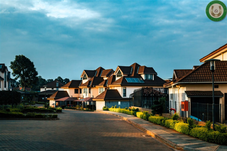 Estate Facilities- The Horseshoe Village Nairobi, Kenya, Runda