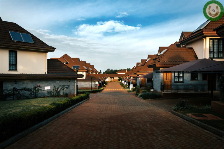 Estate Facilities- The Horseshoe Village Nairobi, Kenya, Runda