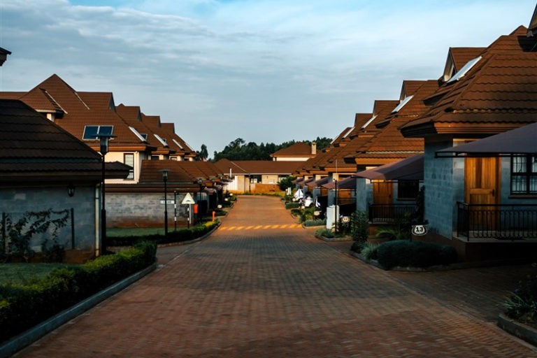 Estate Facilities- The Horseshoe Village Nairobi, Kenya, Runda