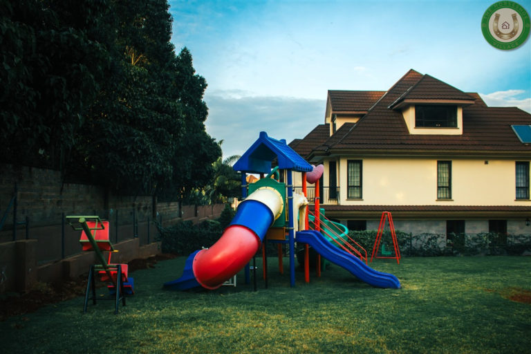 Estate Facilities- The Horseshoe Village Nairobi, Kenya, Runda