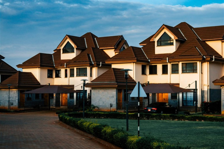 Estate Facilities- The Horseshoe Village Nairobi, Kenya, Runda