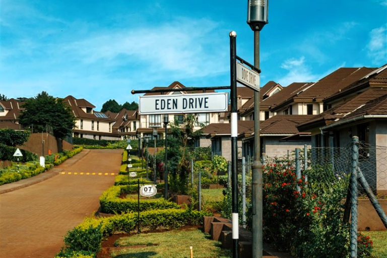 The Orchards Villas- The Horseshoe Village Nairobi, Kenya, Runda