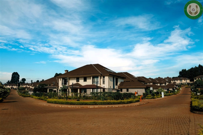 The Orchards Villas- The Horseshoe Village Nairobi, Kenya, Runda