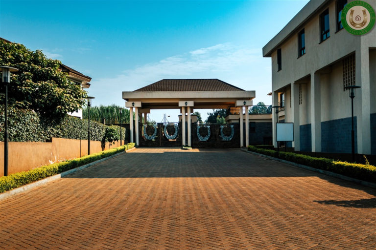 Estate Facilities- The Horseshoe Village Nairobi, Kenya, Runda