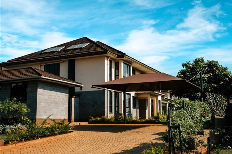 Estate Facilities- The Horseshoe Village Nairobi, Kenya, Runda