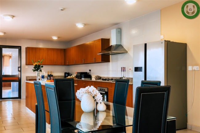 The Meadows- The Horseshoe Village Nairobi, Kenya, Runda