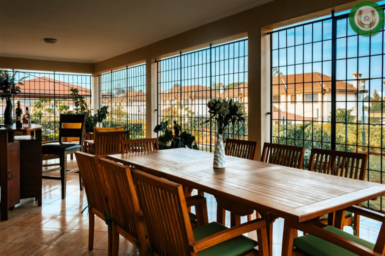 The Meadows- The Horseshoe Village Nairobi, Kenya, Runda