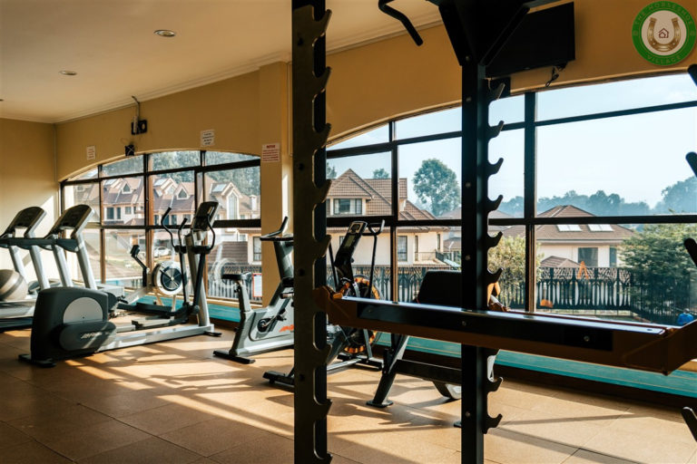 Estate Facilities- The Horseshoe Village Nairobi, Kenya, Runda