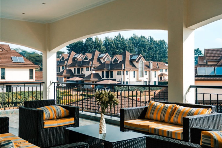 Estate Facilities- The Horseshoe Village Nairobi, Kenya, Runda