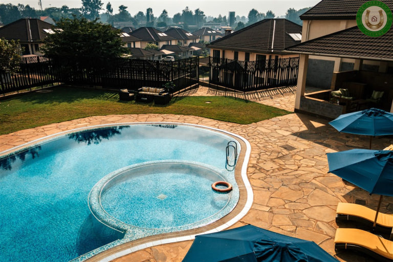 Estate Facilities- The Horseshoe Village Nairobi, Kenya, Runda