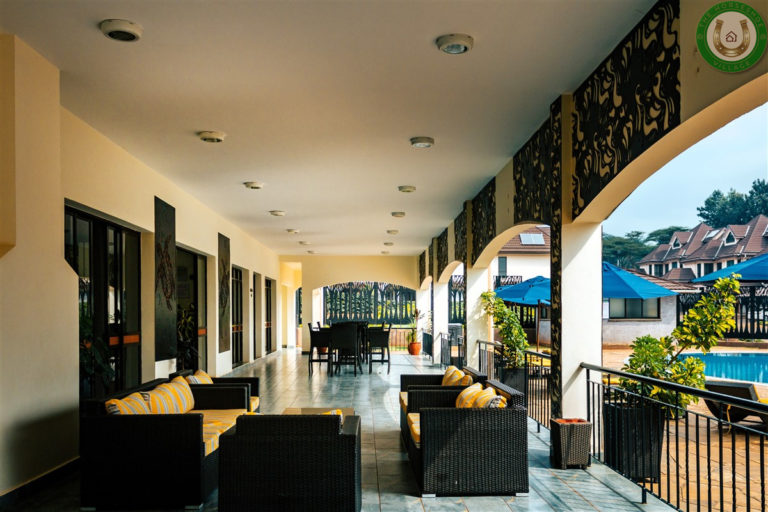 Estate Facilities- The Horseshoe Village Nairobi, Kenya, Runda