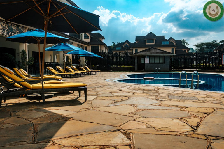 Estate Facilities- The Horseshoe Village Nairobi, Kenya, Runda