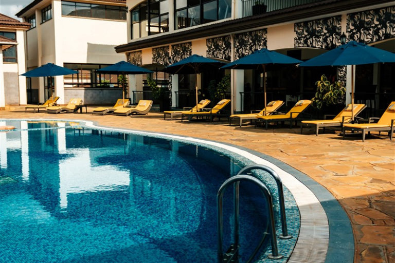 Estate Facilities- The Horseshoe Village Nairobi, Kenya, Runda