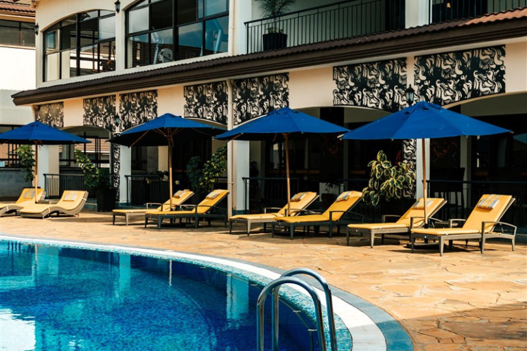 Estate Facilities- The Horseshoe Village Nairobi, Kenya, Runda