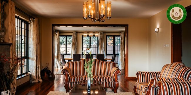 Luxury Redefined: Discover The Horseshoe Village In Runda