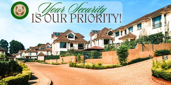 Unparalleled Security At The Horseshoe Village Your Peace Of Mind In Nairobi