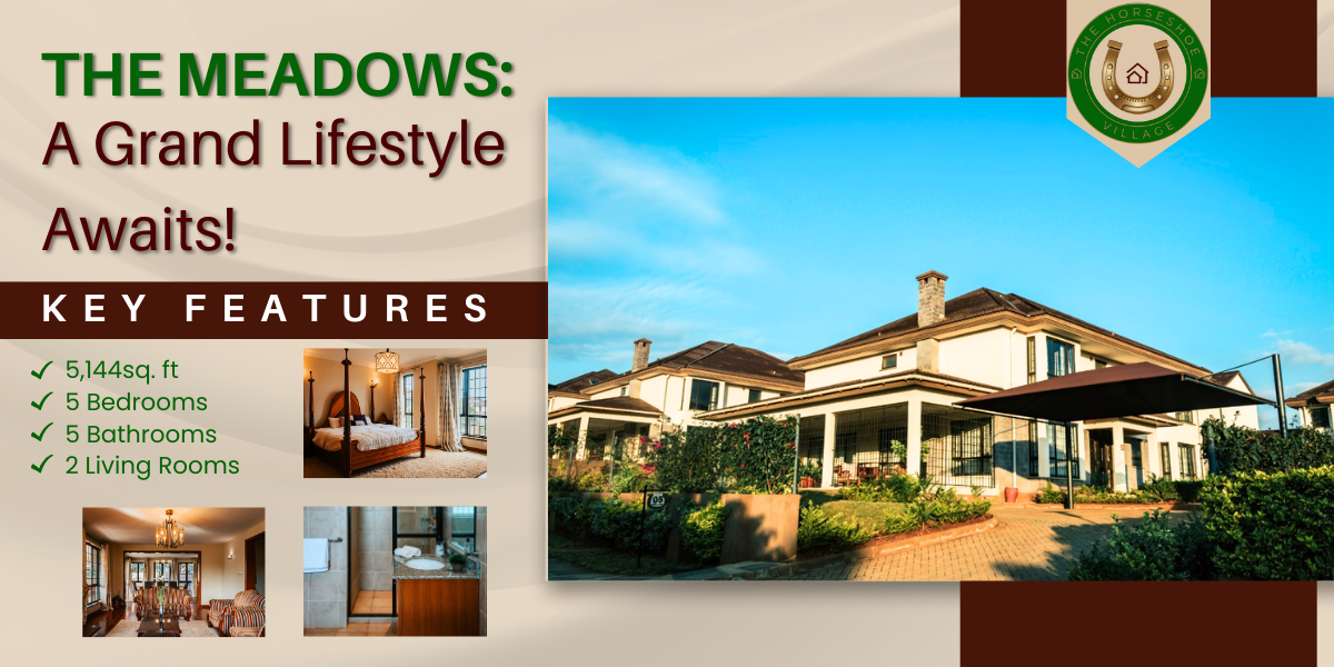 The Meadows: A Grand Lifestyle Awaits