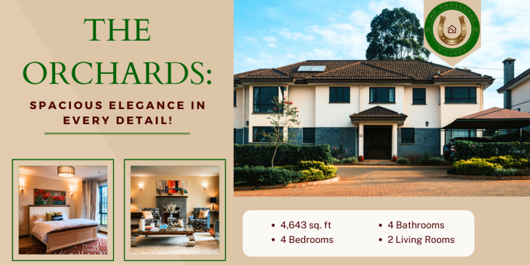 The Orchards: Spacious Elegance In Every Detail