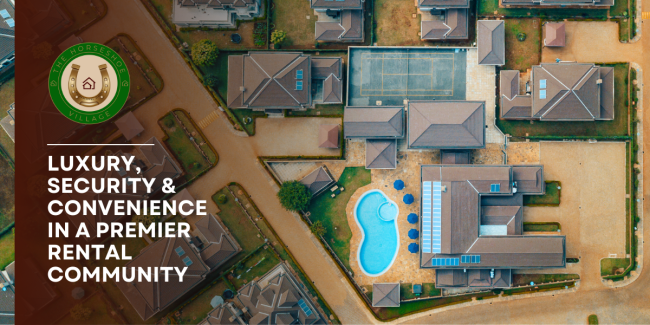 The Hidden Benefits Of Living In A Gated Community Why The Horseshoe Village Stands Out The Hidden Benefits Of Living In A Gated Community: Why The Horseshoe Village Stands Out