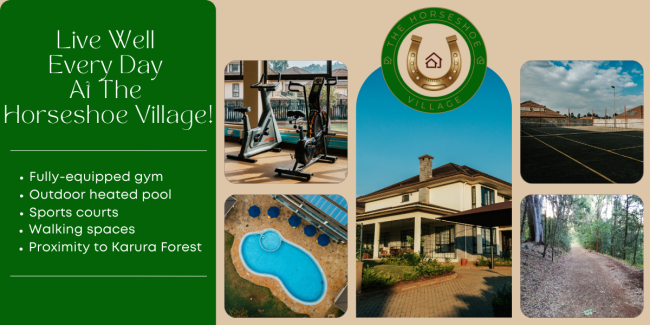 How The Horseshoe Village Supports A Healthier Lifestyle Wellness Amenities At Your Doorstep How The Horseshoe Village Supports A Healthier Lifestyle: Wellness Amenities At Your Doorstep